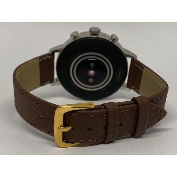 Fossil Gen 4 Authentic Digital Dial Smart Watch Custom Band FTW6017 BA201 - Picture 10 of 12
